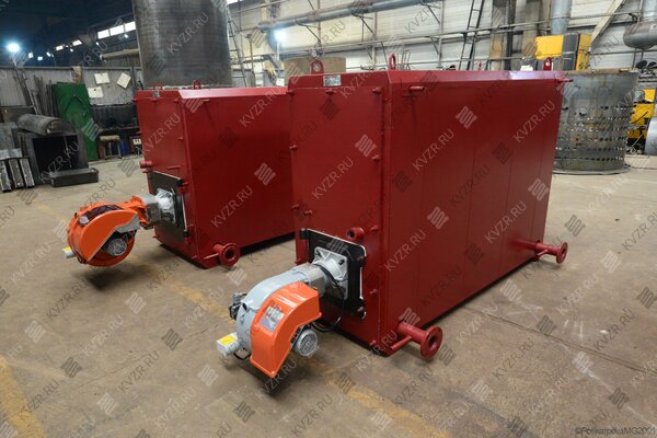 Котел на дизеле 200 кВт