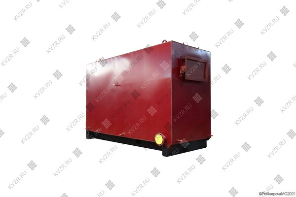 Водогрейный котел 1.16 ОУР