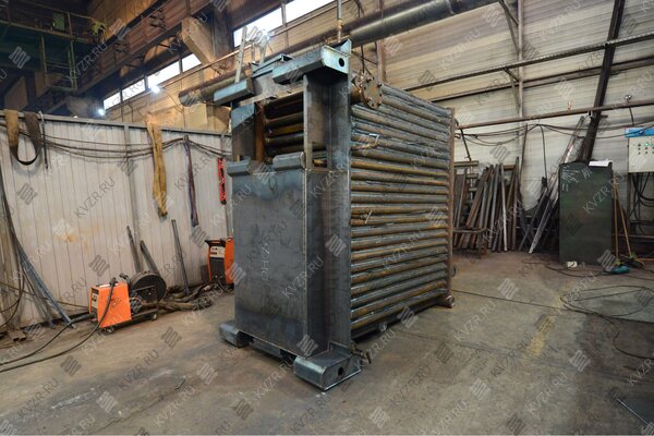 Твердотопливный котел 750 кВт изготовление