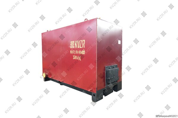 Котел 400 кВт на угле