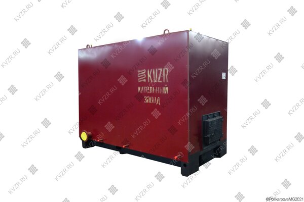 Котел с колосниками водяными 400 кВт