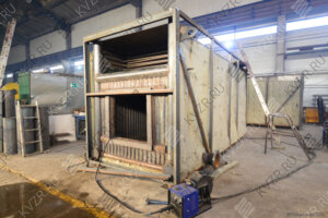 Изготовление котла 0.7 МВт