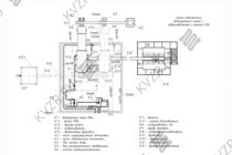 Схема подключения и монтажа водогрейного промышленного котла КВм-4,0 с ЗП РПК