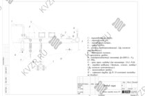 Отвод пара парового котла 1500 кг / 1.5ъ т пара -115 °С -0,07 МПа / 0,7 (кгс/cм²) на угле