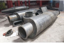 Изготовление пылеуловителей ЦН-15-400