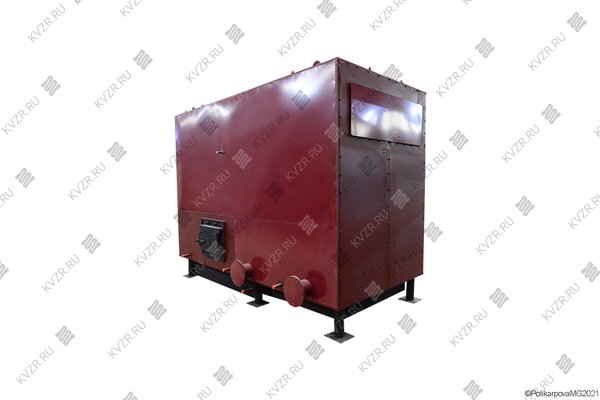 Промышленный котел 2000 кВт твердотопливный