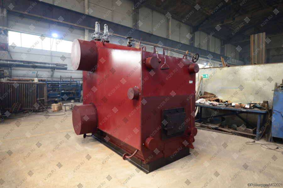 Парогенератор для производства пара